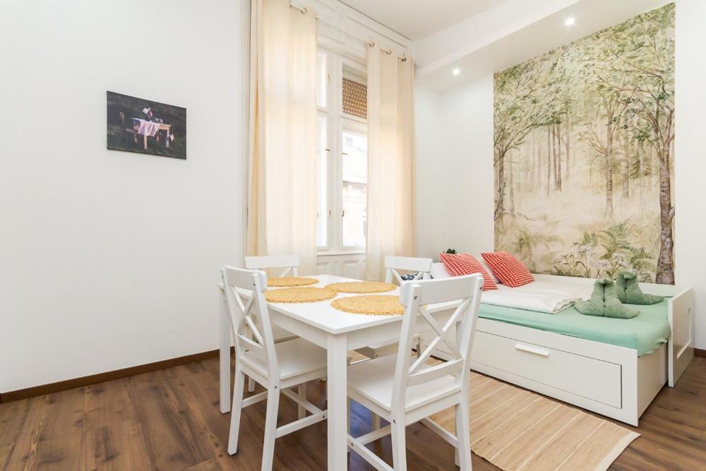 Kertesz Luxe Budapest By Nw Extérieur photo