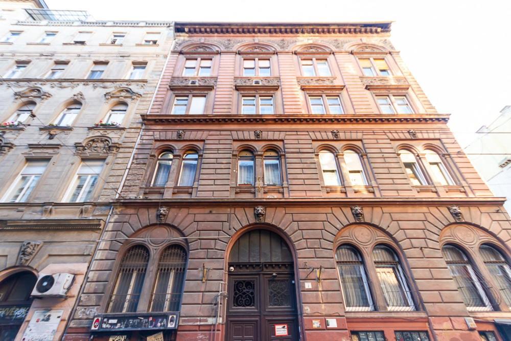 Kertesz Luxe Budapest By Nw Extérieur photo